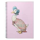 Jemima Puddle Duck Notitieboek (Voorkant)