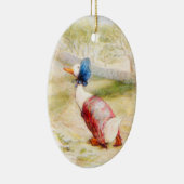 Jemima Puddle Duck Ornament (Rechts)