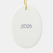 Jemima Puddle Duck Ornament (Achterkant)