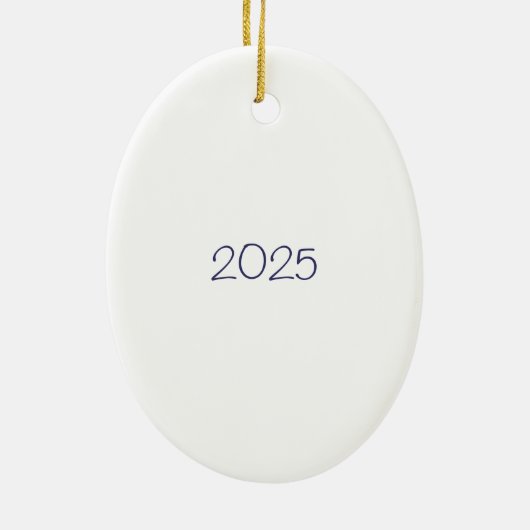 Jemima Puddle Duck Ornament (Achterkant)