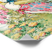 Jemima Puddle Duck  Poster (Hoek)