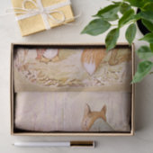 Jemima Puddle Duck Tissuepapier (Geschenk)