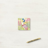 “Jemima Puddle Duck” van Beatrix Potter Post-it® Notes (Op bureau)