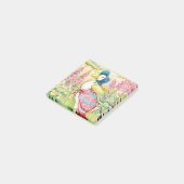 “Jemima Puddle Duck” van Beatrix Potter Post-it® Notes (Schuin)