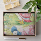 "Jemima Puddle Duck" van Beatrix Potter Tissuepapier (Geschenk)