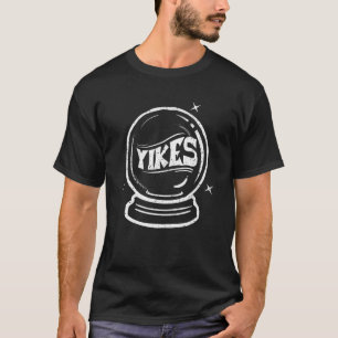 Jeminee Waarzegger Lezen Fortune Teller Tarot C T-shirt