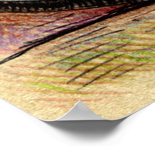 @jemK irkafirka print (Hoek)