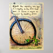 @jemK irkafirka print (Voorkant)