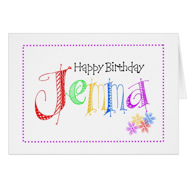 jemma (Voorkant Horizontaal)