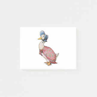 Jemmima-puddleduck-sq Post-it® Notes
