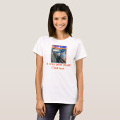 J'en ai marre t-shirt (Voorkant volledig)