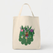 Jen de Dansende Fairy Bag Tote Bag (Voorkant)
