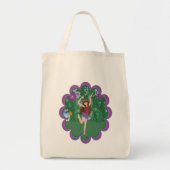 Jen de Dansende Flower Fairy Tote Bag (Voorkant)