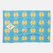 Jen Mosaic Kitchen Towel Theedoek (Horizontaal)