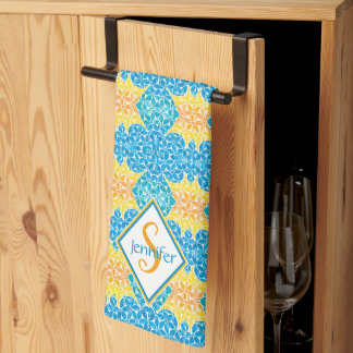 Jen Mosaic Kitchen Towel Theedoek
