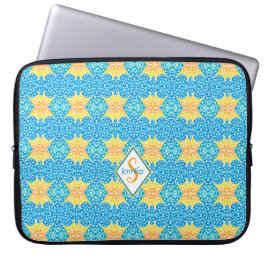 Jen Mosaic Laptophoes Laptop Sleeve