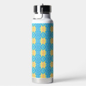 Jen Mosaic Water Bottle Waterfles (Rechts)
