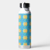 Jen Mosaic Water Bottle Waterfles (Links)