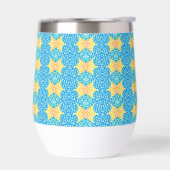 Jen Mosaic Wijn Tumbler (Links)