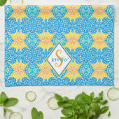 Jen Mosaïek Keukenhanddoek (Gevouwen)