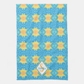 Jen Mosaïek Keukenhanddoek (Verticaal)