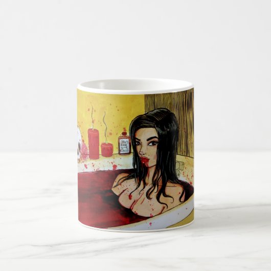 Jen of Hell Koffiemok (Center)