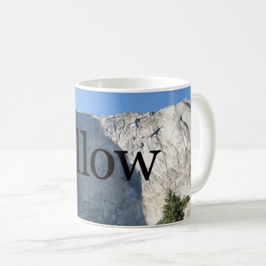 Jen Sincero Allow Mok (Voorkant rechts)