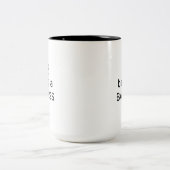 Jen Sincero Badass Emoji Mok (Center)