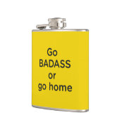 Jen Sincero Badass Flask Heupfles (Links)
