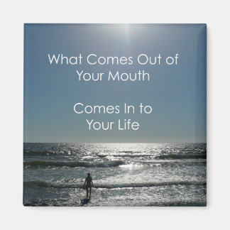 Jen Sincero Badass Motivatie Quote Magnet