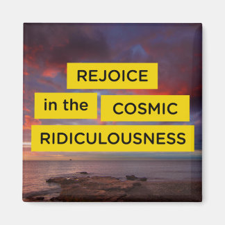 Jen Sincero Badass Motivatie Quote Magnet