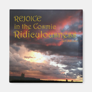 Jen Sincero Badass Motivatie Quote Magnet