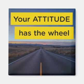 Jen Sincero Badass Motivatie Quote Magnet