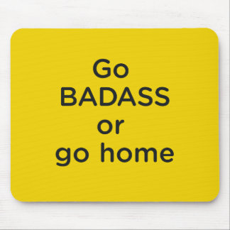 Jen Sincero Badass Mousepad Muismat