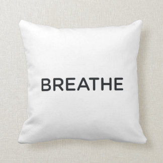 Jen Sincero Breathe Pillow Kussen