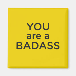 Jen Sincero You are a Badass Magnet