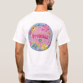 Jen  t-shirt (Achterkant)