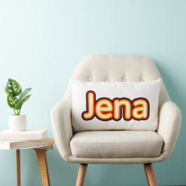 Jena Deutschland Duitsland Kussen