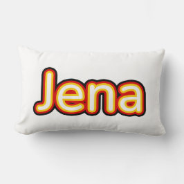 Jena Deutschland Duitsland Kussen