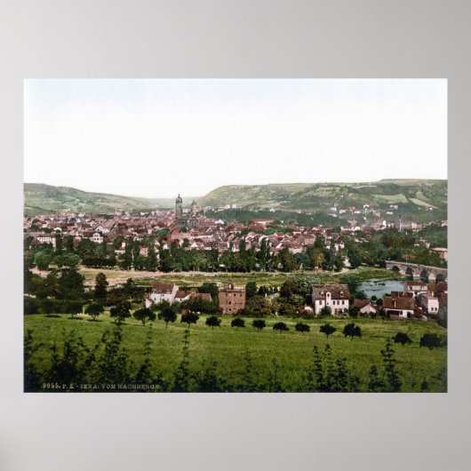 Jena Poster (Voorkant)