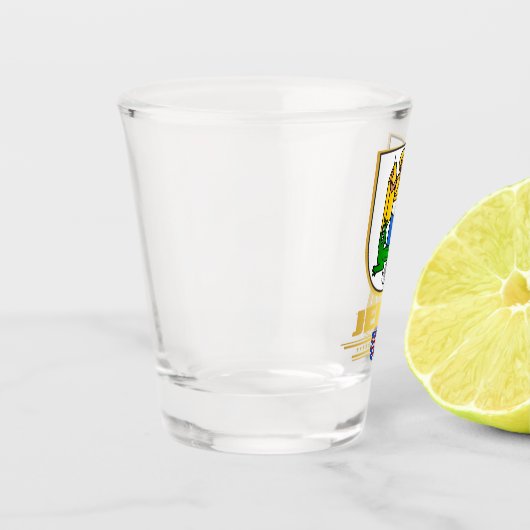 Jena Shot Glas (Links)