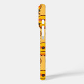 Jenday Conure Case-Mate iPhone Case (Achterkant / Links)