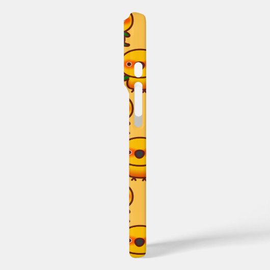 Jenday Conure Case-Mate iPhone Case (Achterkant / Links)