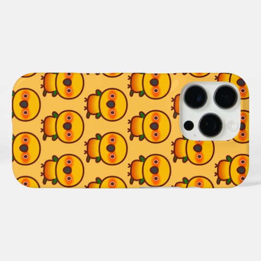 Jenday Conure Case-Mate iPhone Case (Achterkant (horizontaal))