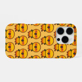 Jenday Conure iPhone Hoesje (Achterkant horizontaal)