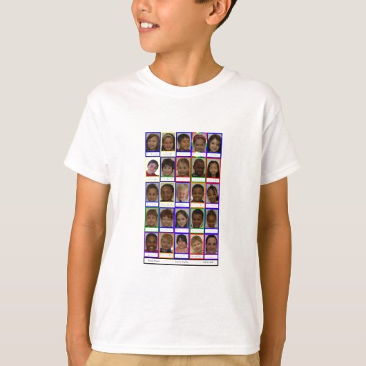 Jenel's Shirt van 5/6 in 2008 (Voorkant)