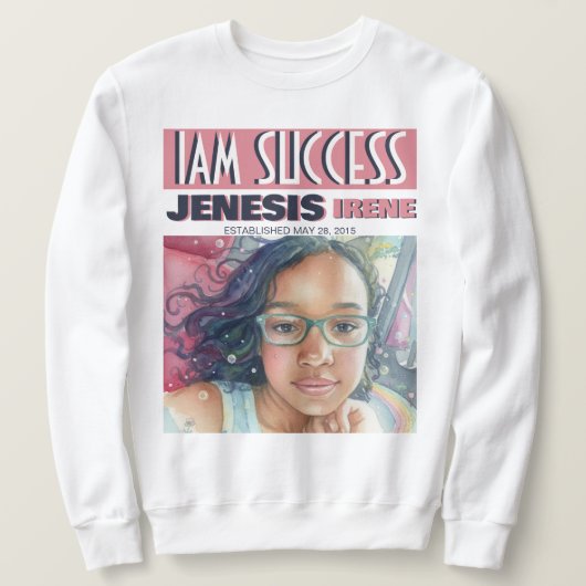 JENESIS IRENE TRUI (Design voorkant)