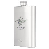 jeneverbes - Sineabhar Schots-Gaelische vertaling Flacon (Links)