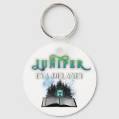 jeneverbes sleutelhanger (Voorkant)