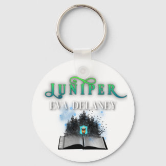 jeneverbes sleutelhanger